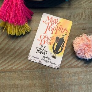 Mary Poppins Yoto Card -